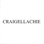 Craigellachie Malt Whisky
