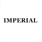 Imperial Malt Whisky