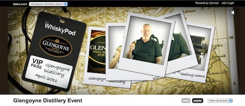 Connosr's The Whisky Pod