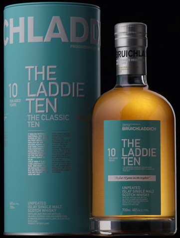 Bruichladdich 'The Laddie 10'