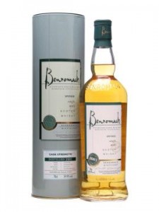 Benromach Cask Strength