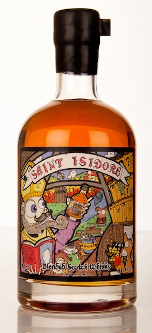 The New St Isidore From Master of Malt