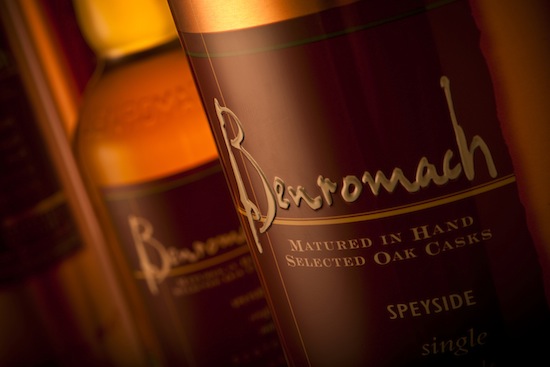 Benromach is Speyside’s smallest working distillery