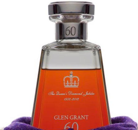 Glen Grant 60 Diamond Jubilee Whisky