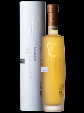 Edencroft Fine Wines - Octomore 4.2 Comus/167PPM Edencroft Fine Wines - Octomore 4.2 Comus/167PPM