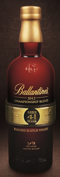 Ballantines Championship Blend