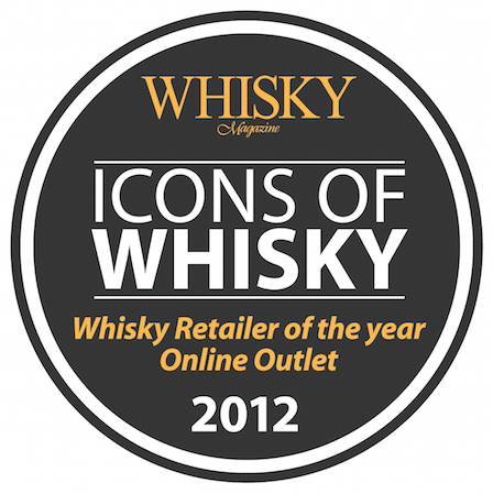 Master of Malt named Global Online Retailer of the Year - Congrats!
