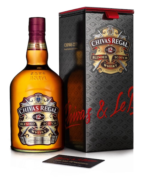 Chivas Regal & Le Baron Limited Edition