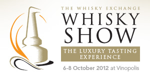 The Whisky Exchange Whisky Show 2012