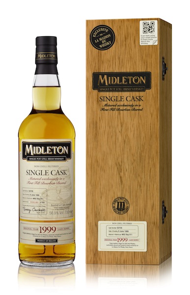 Midleton Single Cask Whiskey