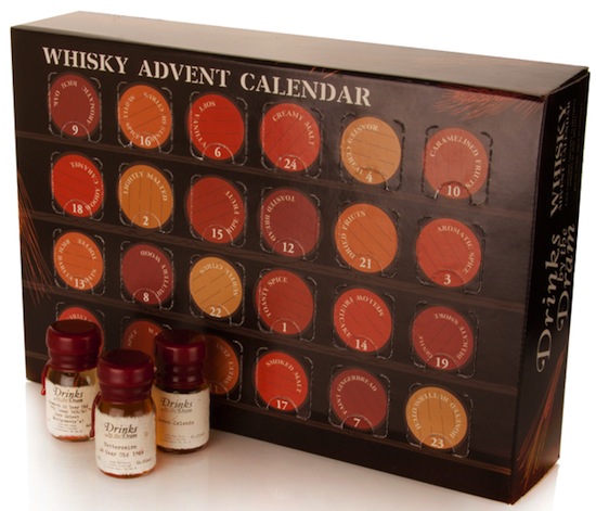 Drinks by the Dram Whisky Advent Calendars Are Back!