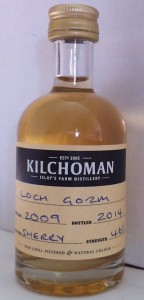 Kilchoman Loch Gorm Single Malt Whisky
