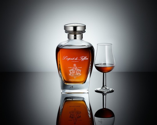 L’esprit de Tiffon 200 year old Cognac