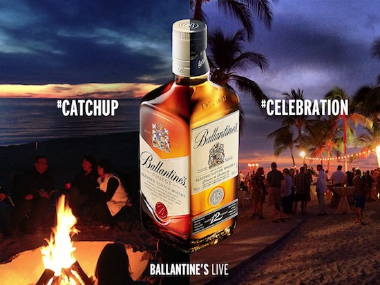‘Ballantine’s Live’: Catch Up - Celebration