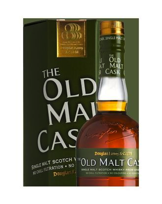 Glendullan / 14 Year Old / Old Malt Cask Edition