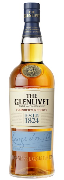 The Glenlivet Founders Reserve