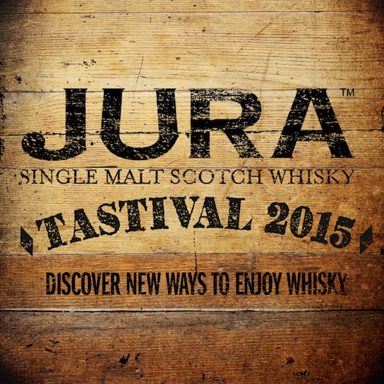 ‘Dram-packed’ schedule announced for Jura Tastival 2015