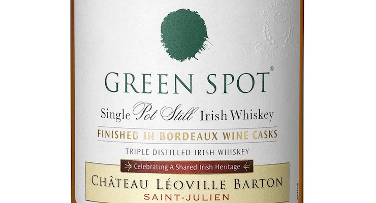 Green Spot Whiskey 2015