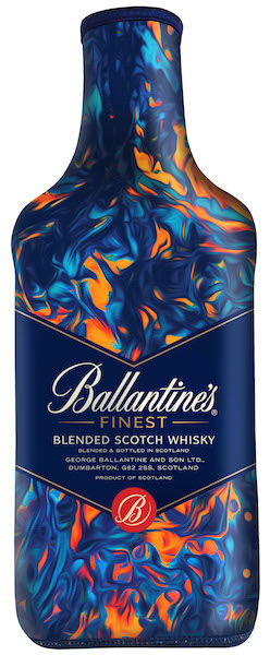 Ballantine's Finest Sleeve - Artist Series
