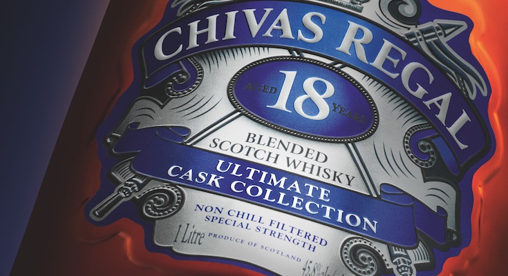 Chivas 18 Ultimate Cask 