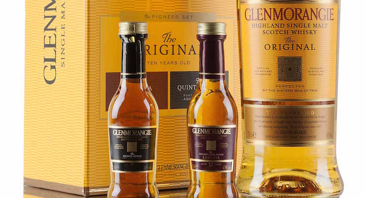 Glenmorangie Pioneer Whisky Gift Pack £ 49.80