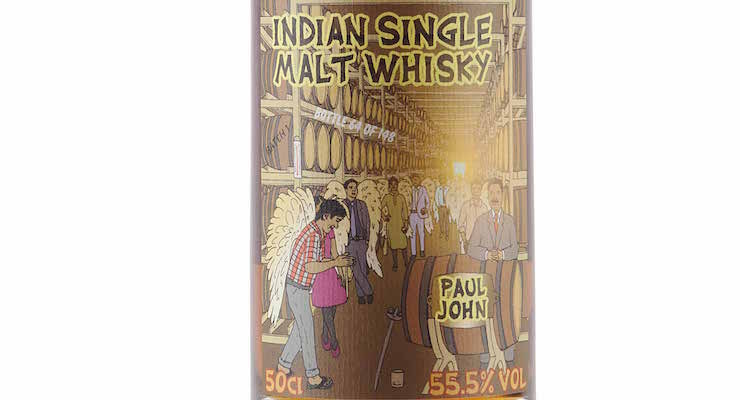 Paul John Batch 1 - That Boutique-y Whisky Company £ 98.40