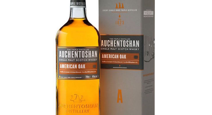 Auchentoshan / American Oak Single Malt NOW: £20.00 (RRP: £32.50)