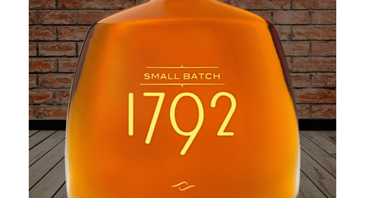 1792 Small Batch Bourbon £ 42.50