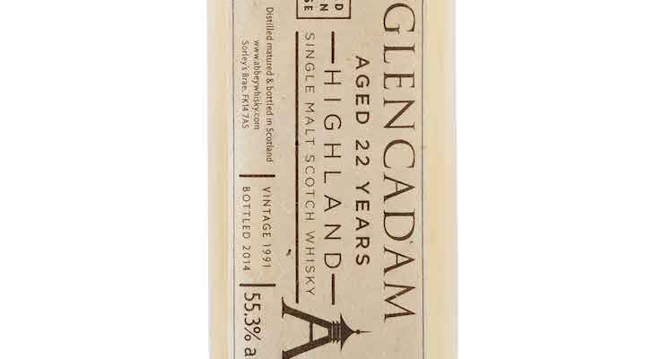 Glencadam 22 Year Old - The Rare Casks / 10cl Sample £ 17.70