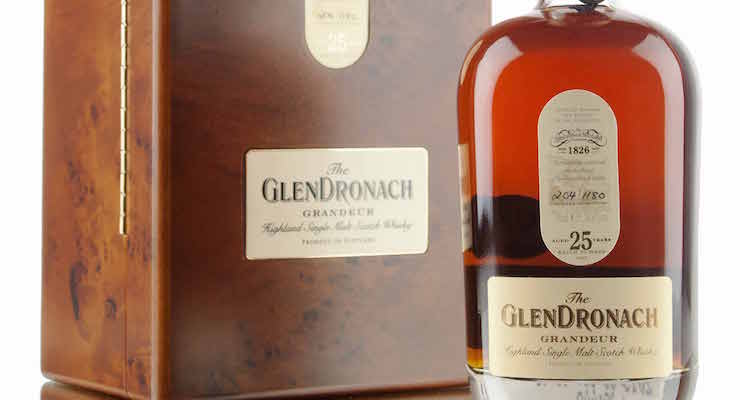 GlenDronach Grandeur 25 Year Old / Batch 007 £ 354.00