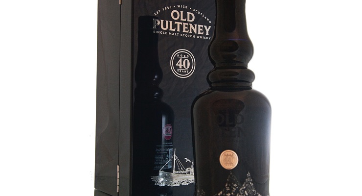 Old Pulteney 40 Year Old £ 1,299.90