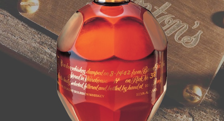Blantons / Gold Bourbon £60.00