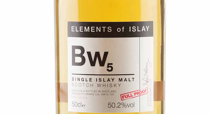 BW5 - Elements of Islay (Bowmore) £84.95