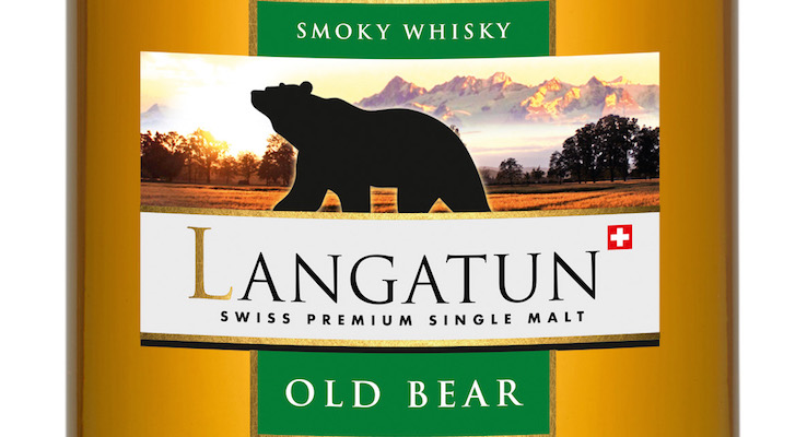 The Old Bear Cask Proof expression