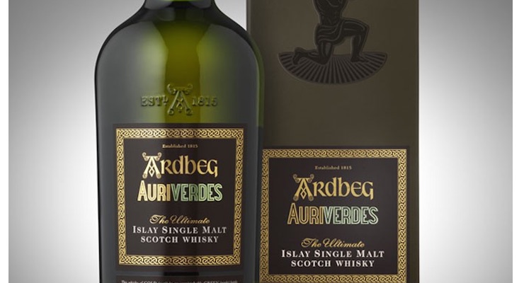 Ardbeg / Auriverdes £119.00
