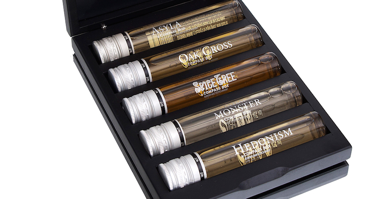 Compass Box Miniature Sample Gift Pack £45.60