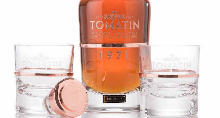 Tomatin 1971 - 44 Year Old / Single Cask 30041 £2,495.00