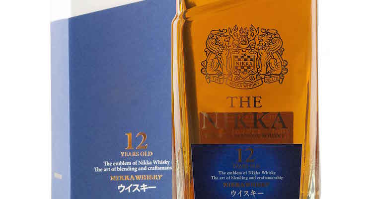 The Nikka 12 Year Old £89.95