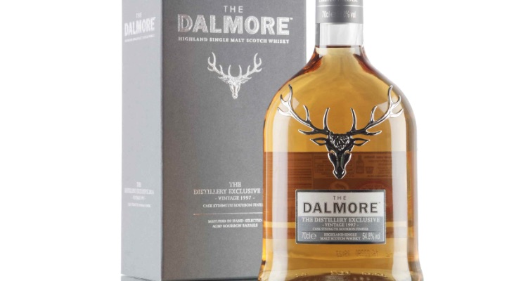 Dalmore Vintage 1997 / Distillery Exclusive £279.60