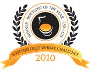 Glengoyne 21 Years Old Wins Gold at Scottish Field Whisky Challenge