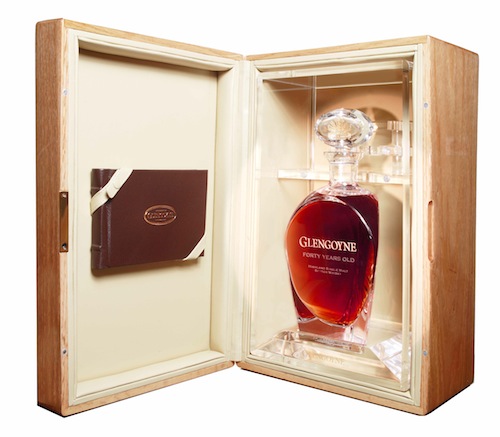 Glengoyne Awarded Ultra Premium Dram of 2010 Glengoyne Awarded Ultra Premium Dram of 2010