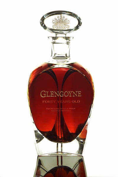 Glengoyne Awarded Ultra Premium Dram of 2010 Glengoyne Awarded Ultra Premium Dram of 2010