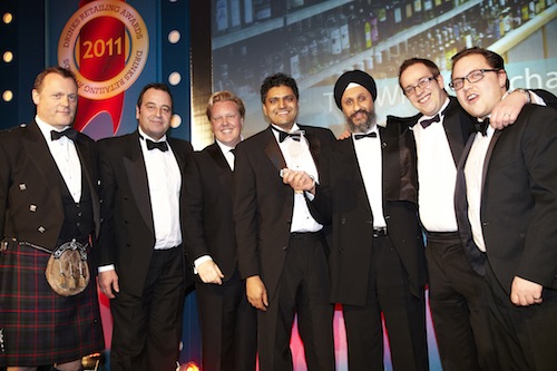 Drinks Retailing Awards 2011 Drinks Retailing Awards 2011
