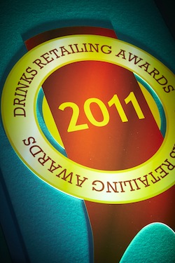 Drinks Retailing Awards 2011 Drinks Retailing Awards 2011