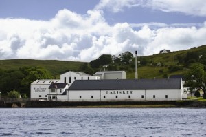 Talisker Distillery