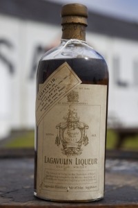 The 1911 Lagavulin Single Malt Scotch Whisky