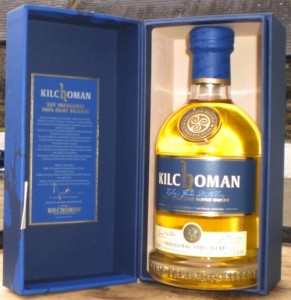 The Kilchoman ‘100% Islay’