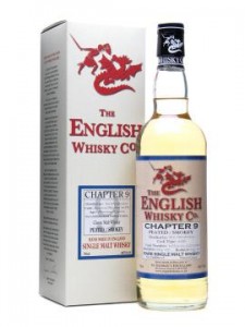 The English Whisky Co. "Chapter 9" Won A Master Award