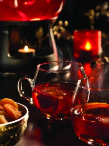 Ballantines Christmas Reserve Hot Christmas Punch