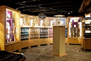 Glengoyne Distillery Shop